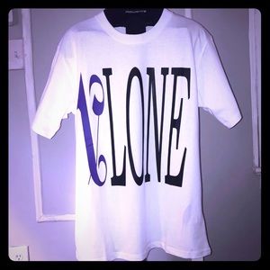 VLONE PALM ANGELS SHIRT